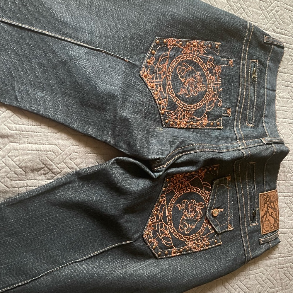 COPY - Jewelius Cezer Mens Jeans